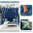 Kyelar 57.5'' Wide Patio Daybed with Cushions-459516202