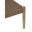 Weber 36 cm Solid Wood Stool