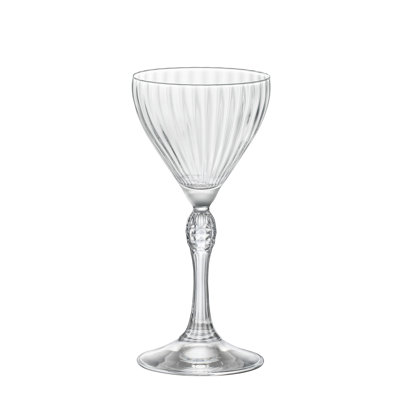America '20s 4.75 oz. Nick & Nora Glasses