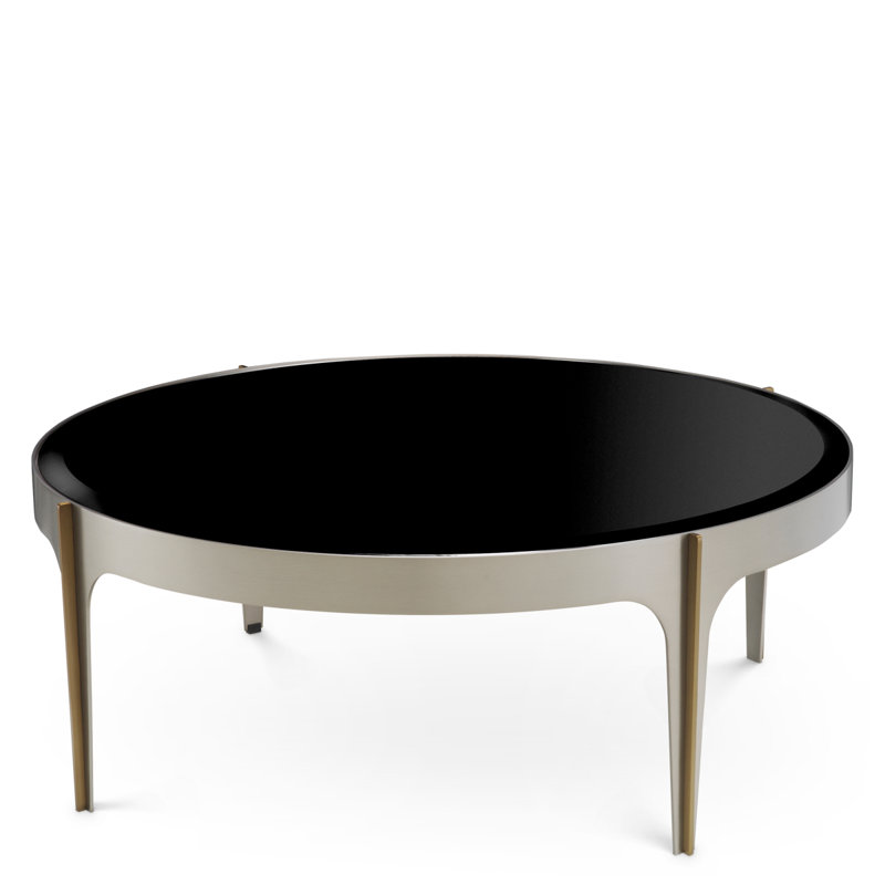 Artemisa Glass Coffee Table