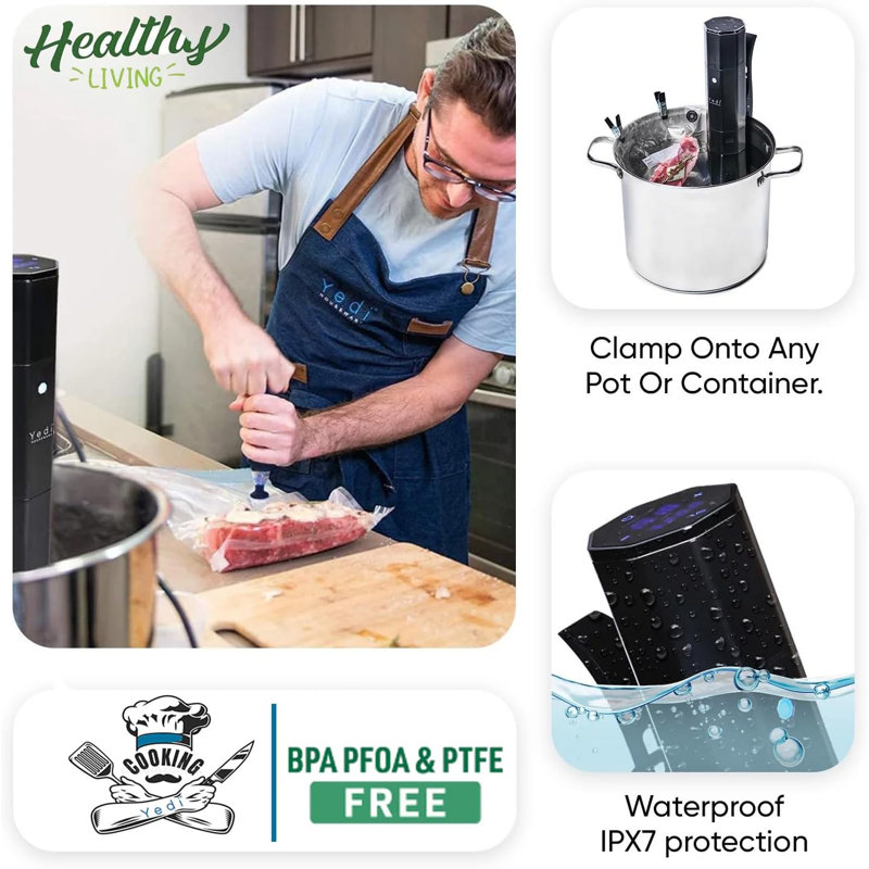 Yedi Houseware Hyperfast Water Heating