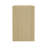 Linda 60" Sideboard In Natural Oak-562986140