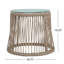 Table basse Araan Table basse ronde Table de salon Table de centre Table basse moderne