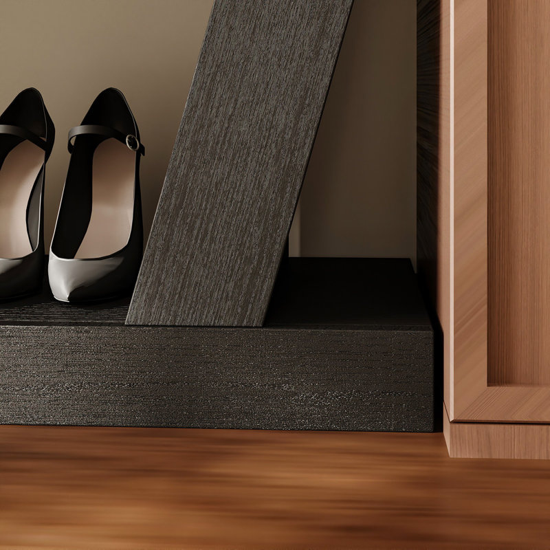 35 Pair Display Shoe Rack