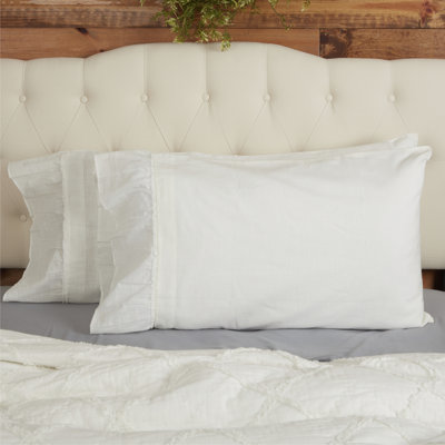 Kathryn King Pillow Case Set of 2