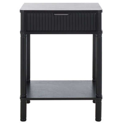 Table d'appoint 1 tiroir Remo