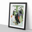 Segawa Kikunojo III by Katsukawa Shunko - Picture Frame Painting Print-55614302-55614301