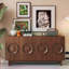 Armoire de rangement d'entrée de style médiéval-1456743187