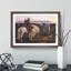 Knight at the Crossroads by Viktor Vasnetsov - Picture Frame Painting-62758474-62758475