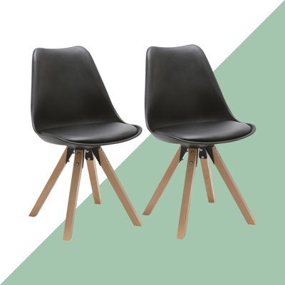 Fall 46.5cm H Upholstered Side Chair