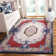 Blokzijl Hand Tufted Wool Southwestern Rug