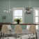Jeffries 4 - Light Drum Modern Linear Chandelier