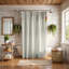 Rideau de douche Warm Snowfall - Premium-1392859104