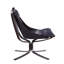 Fauteuil d'appoint, cuir fleur-293152349
