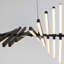 Lustre suspendu Elegant 