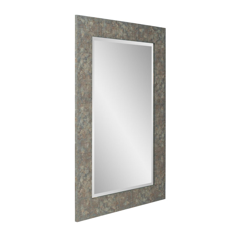 Miroir de coiffeuse Off Grid - Vert, Naturel