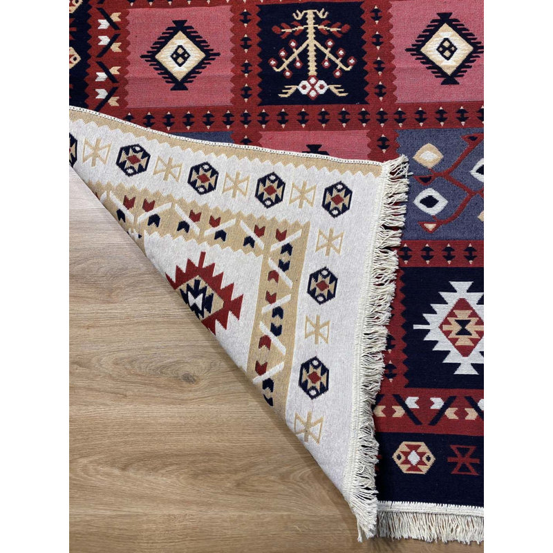 Tapis Prescod, Rectangle 5 pi 3 po x 7 pi 7 po