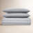 Everette Cotton Striped Quilt-692823965