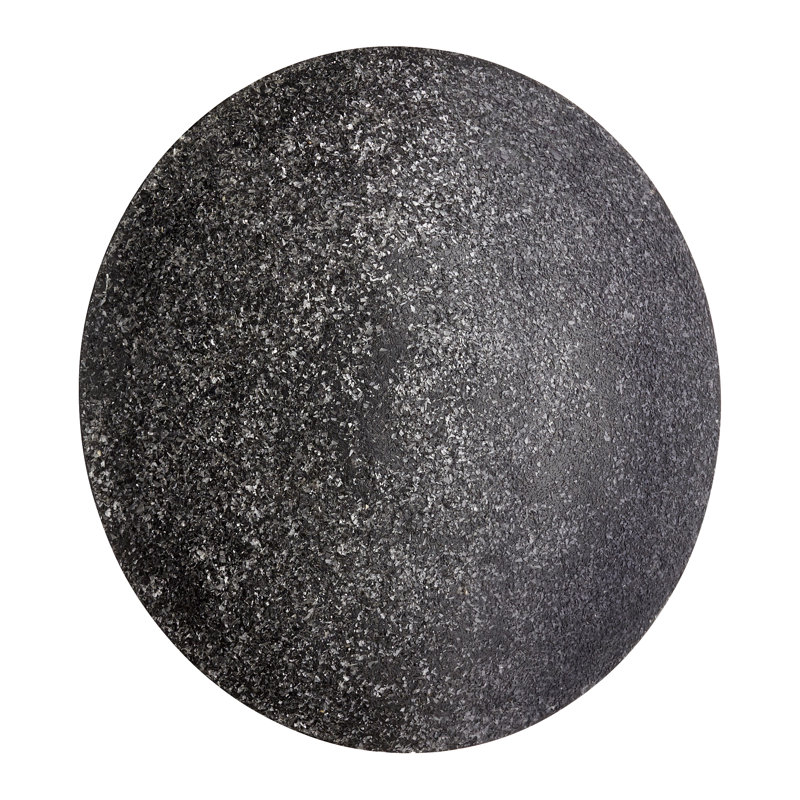 Multiverse Modern Abstract Wall Decor on Metal, 16" H x 16" W x 2.25" D