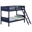 Lit superposé simple au-dessus d'un lit simple Anderson Wood-1415648801-1415648805