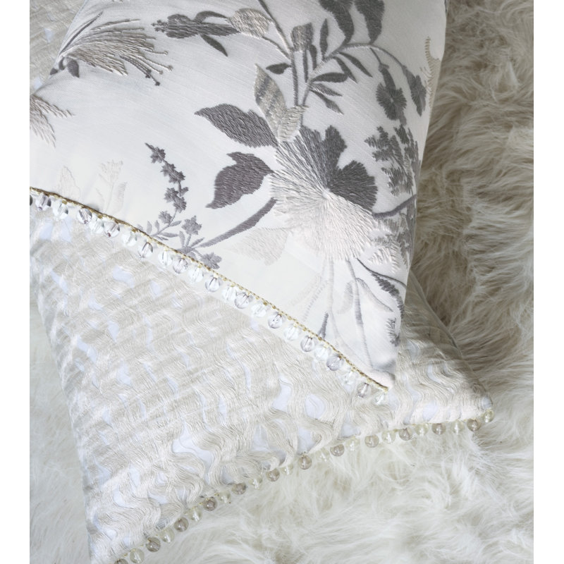 Naomi Lumbar Pillow Cover & Insert, Polyester