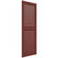 Builders Edge, panneau central cathédrale sur mesure, volets à persiennes ouvertes-96268900-96268918-96269366