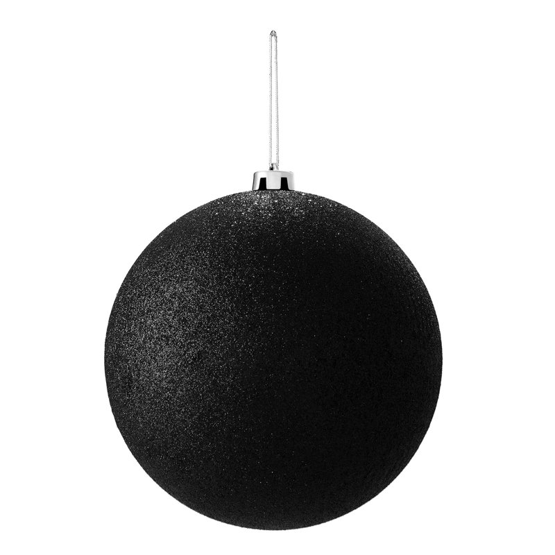 22.5cm Plastice No Bauble