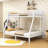 Metal Bunk Bed With Slats-524920222-524920223