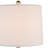  Letchworth 27.5" Modern Industrial Nickel Metal Table Lamp with 3-Way Dimmable Lighting-1537955755
