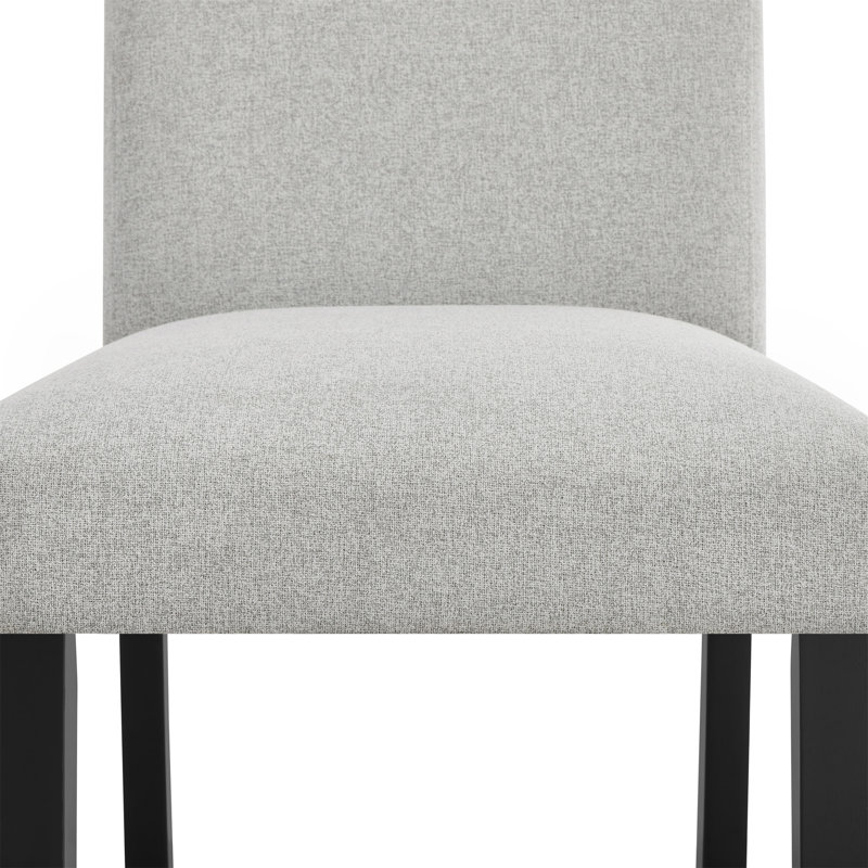 Ensemble de chaises de salle à manger à hauteur de comptoir de 2 pièces Trans transition