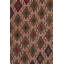 Hand Knotted Wool Area Rug