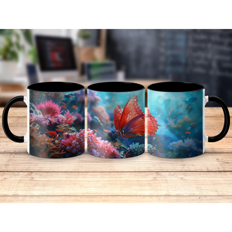 Ceramic Coffee Mug