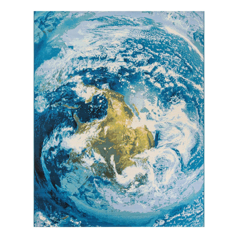 Tapis Keazia, Rectangle 7 pi 10 po x 10 pi