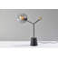 Lampe fantaisie en métal Cormier