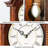 Grandfather's Retro Wall Clock