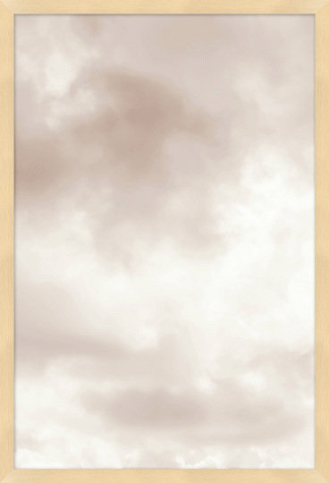 Into The Clouds 1 Print by Mat Sanders
