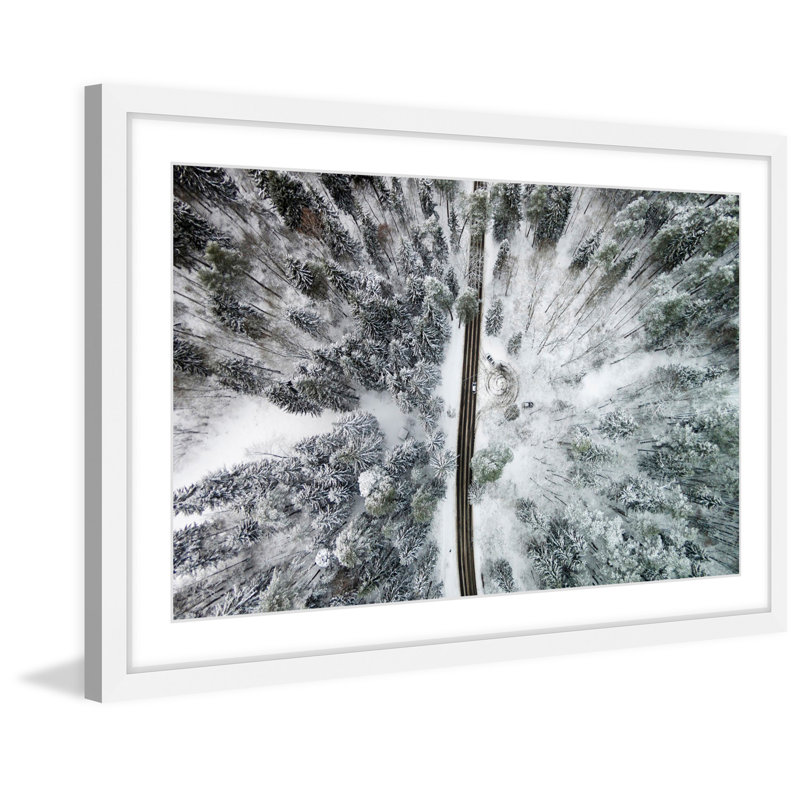 Karolis Janulis - Single Picture Frame Print, 41 cm H x 61 cm W x 3.81 cm D