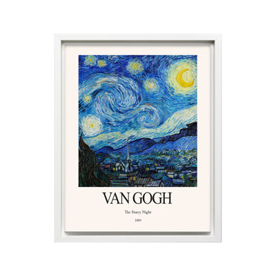 Van Gogh - The Starry Night No1