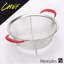 Passoire en silicone
