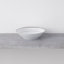 Ensemble de 4 bols à soupe Noritake Regina Platinum, 7 1/2 po, 12 oz