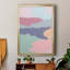 «Desert Prism II», reproduction encadrée de qualité supérieure - prête à être accrochée-88100430-88100424