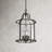 Tide 4 - Light Dimmable Lantern Chandelier-428807488