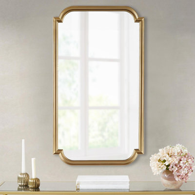 Miroir d'appoint moderne