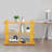 3 Tier Acrylic Bookshelf Storage Stand-497578258