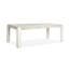 Table de salle à manger extensible rectangulaire