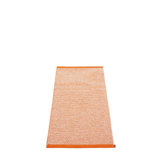 Rug EFFI Orange 6 x 8.5 ft