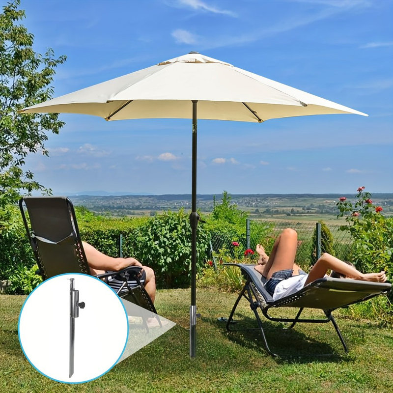 Cantilever Parasol