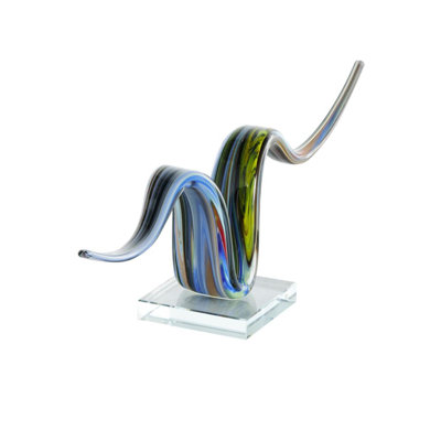 Ishi Abstract Figurines & Sculptures