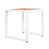 White/Teak