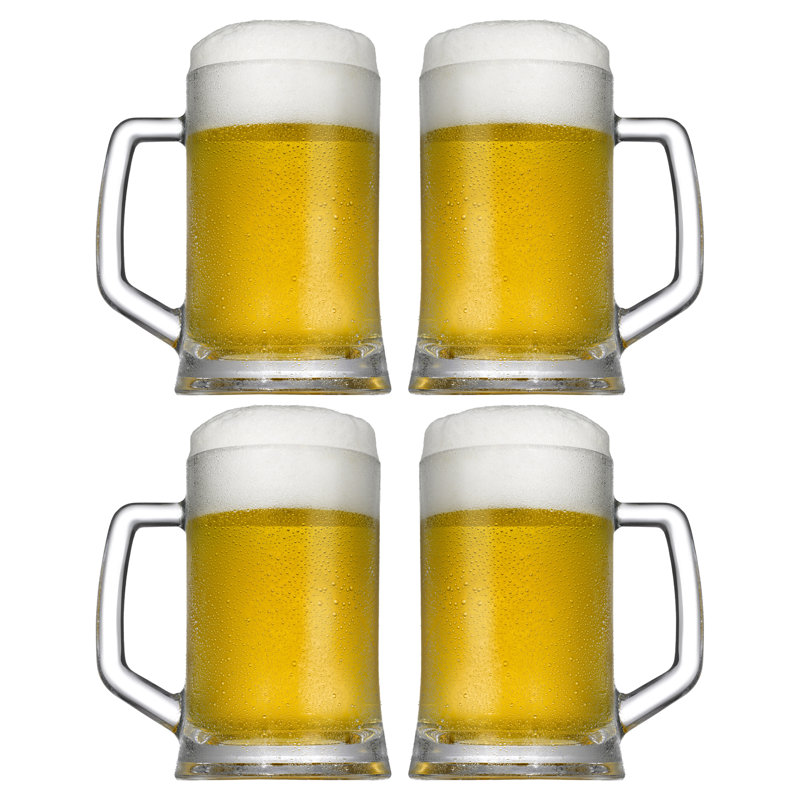 380ml Beer Mug, 4